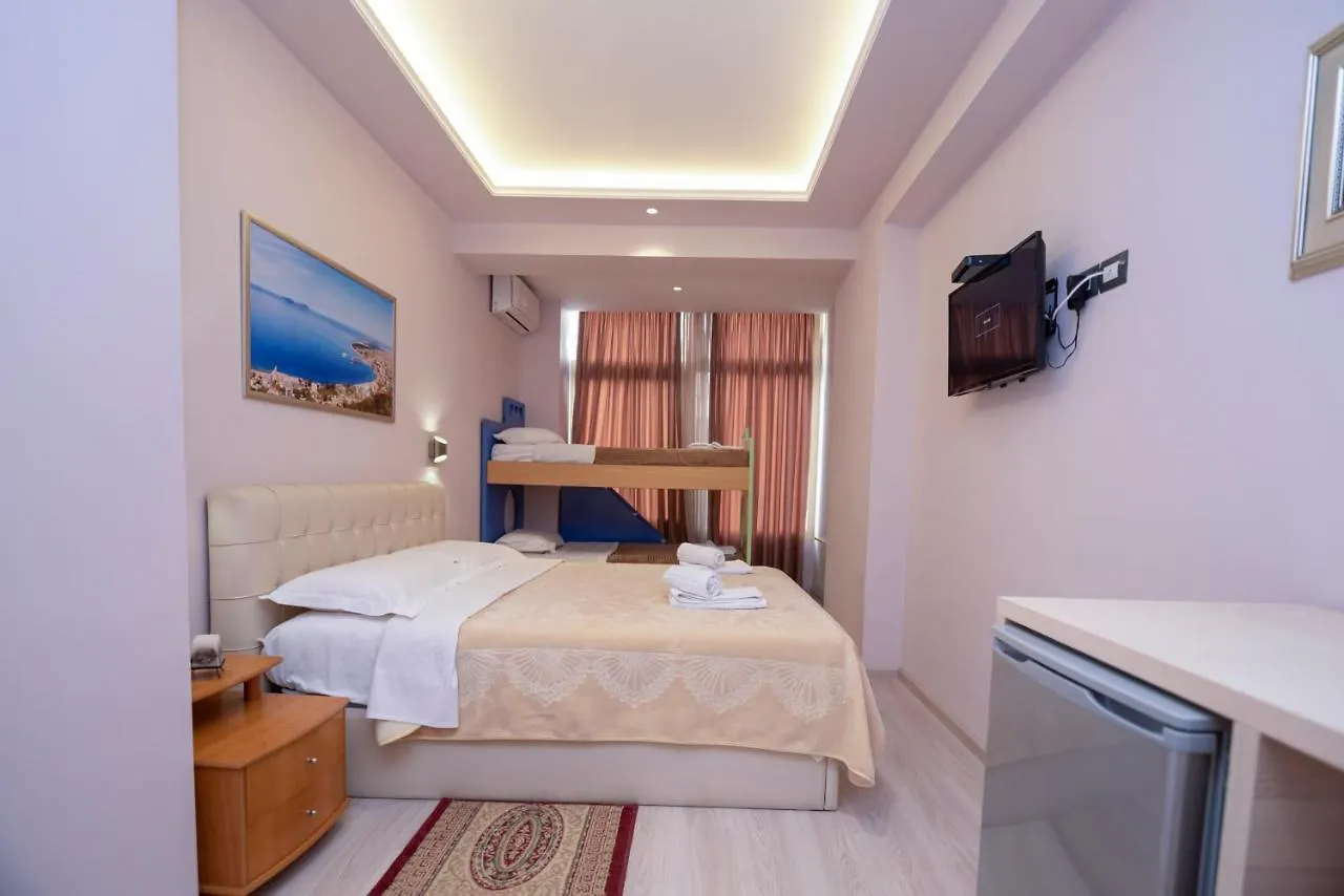 ***  San Marino Hotel Vlorë Albanie