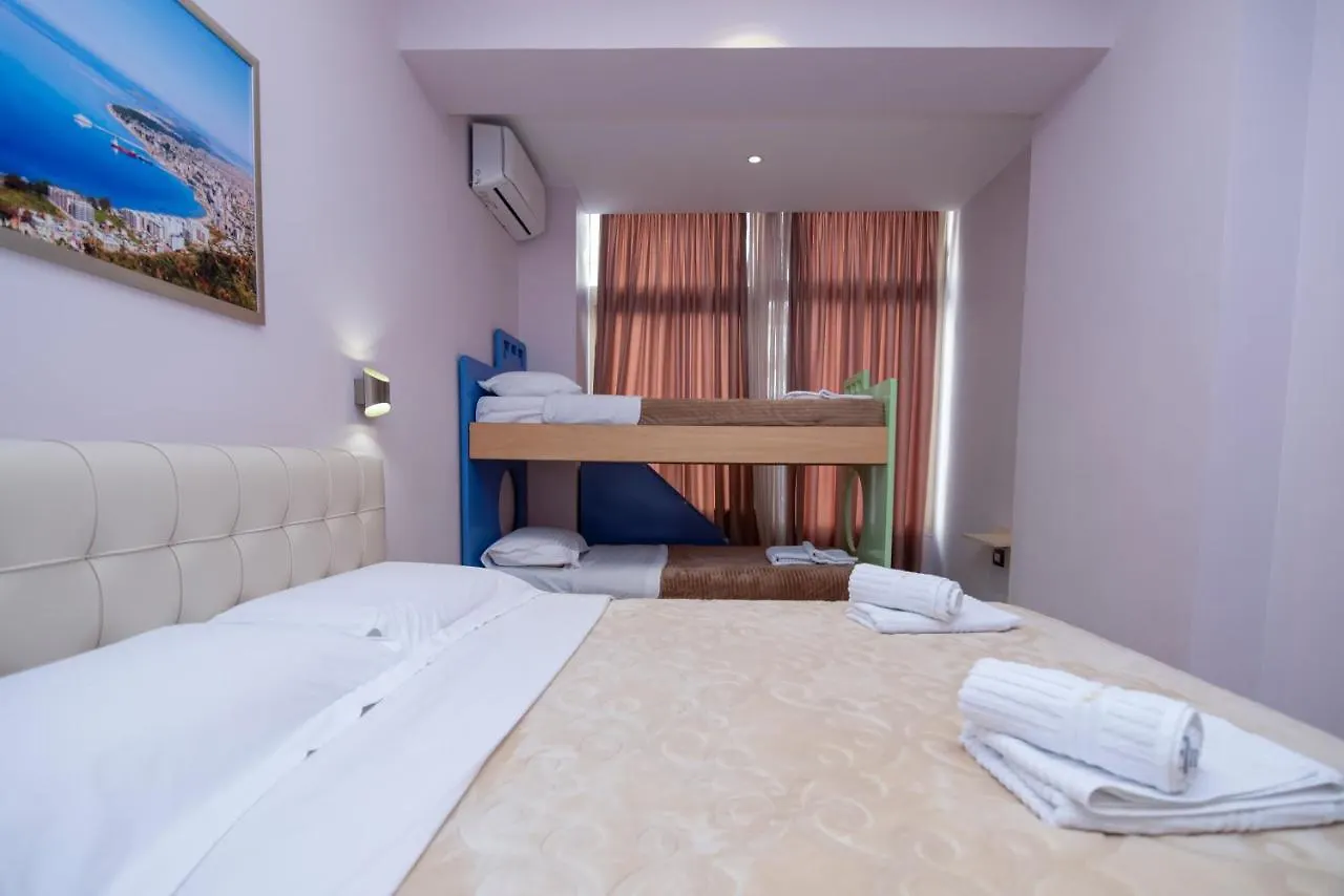 San Marino Hotel Vlorë