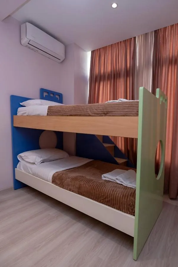 San Marino Hotel Vlorë