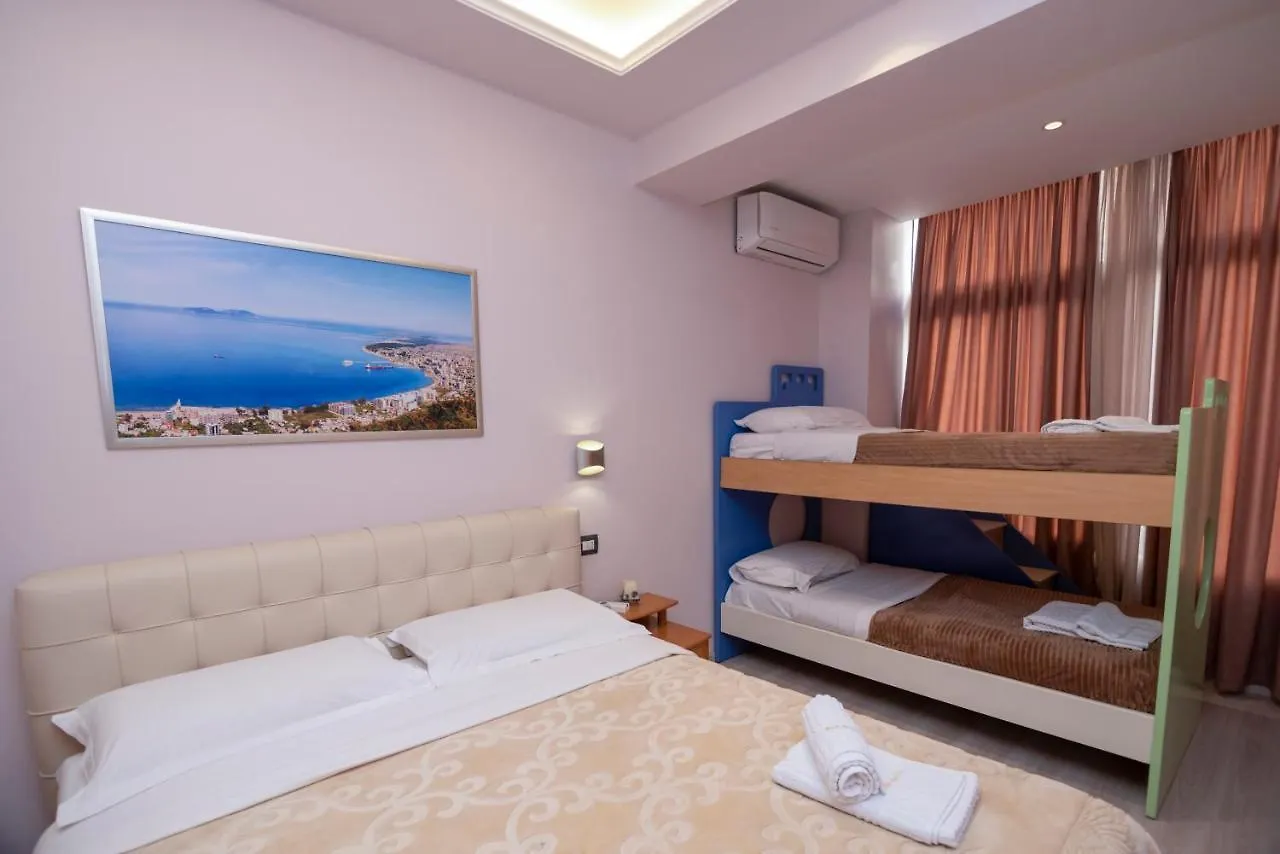 ***  San Marino Hotel Wlora Albania