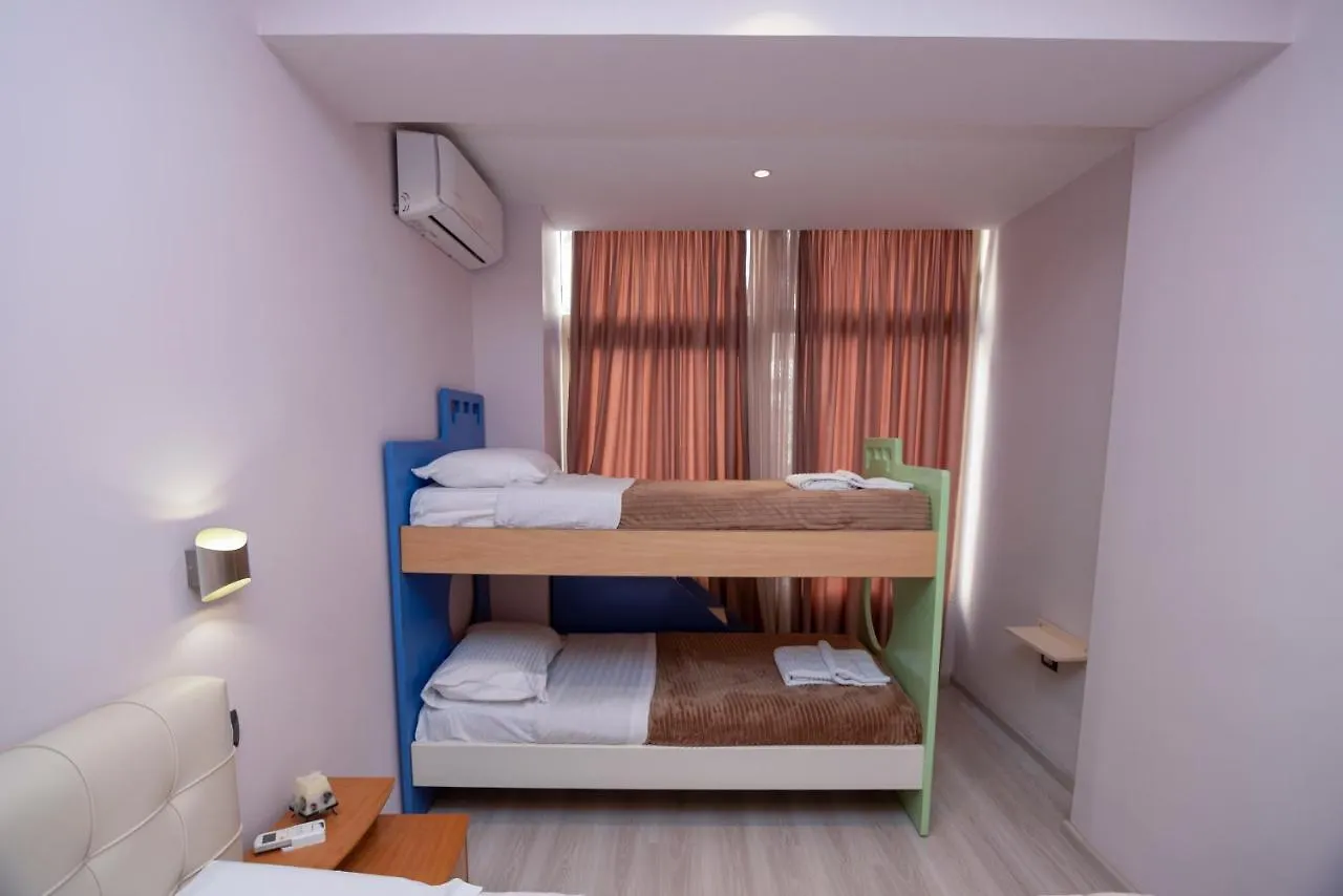 ***  San Marino Hotel Vlorë Albanien