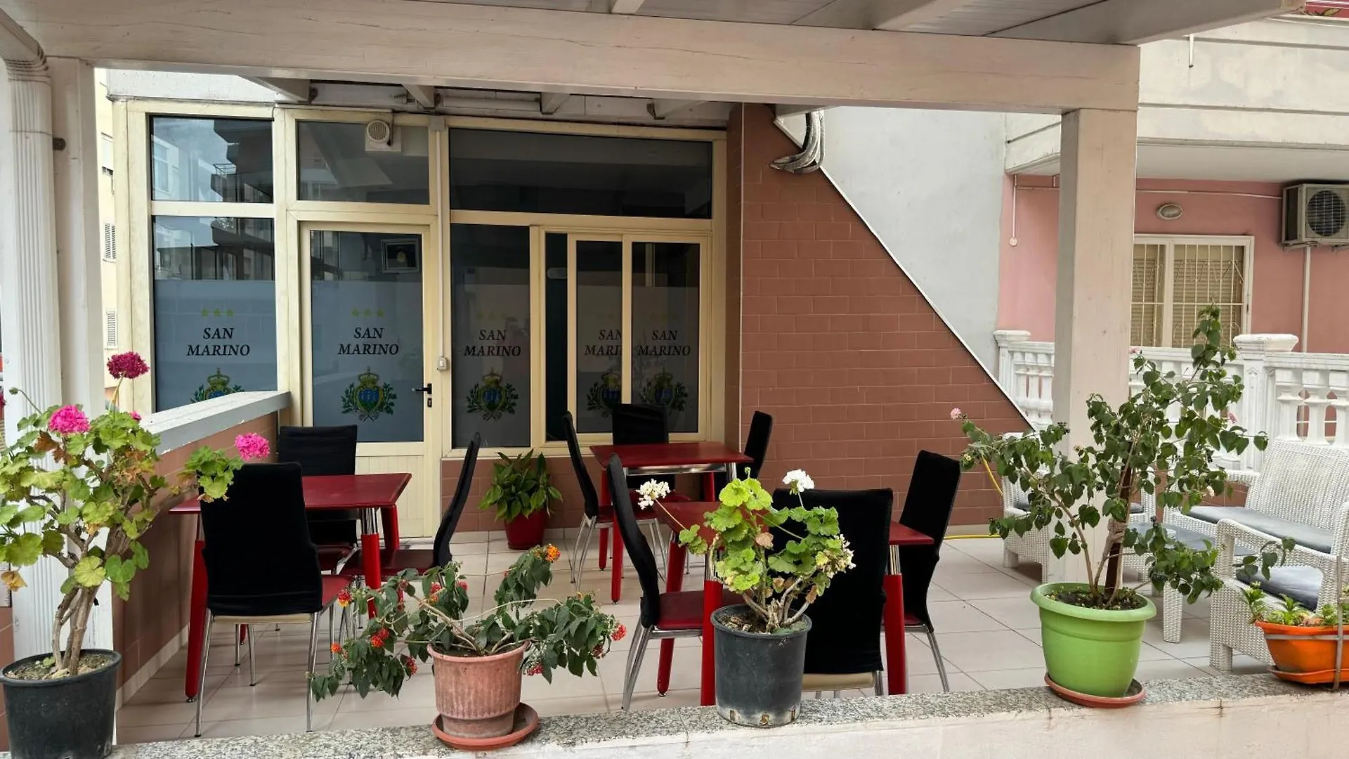 San Marino Hotel Wlora 3*,  Albania