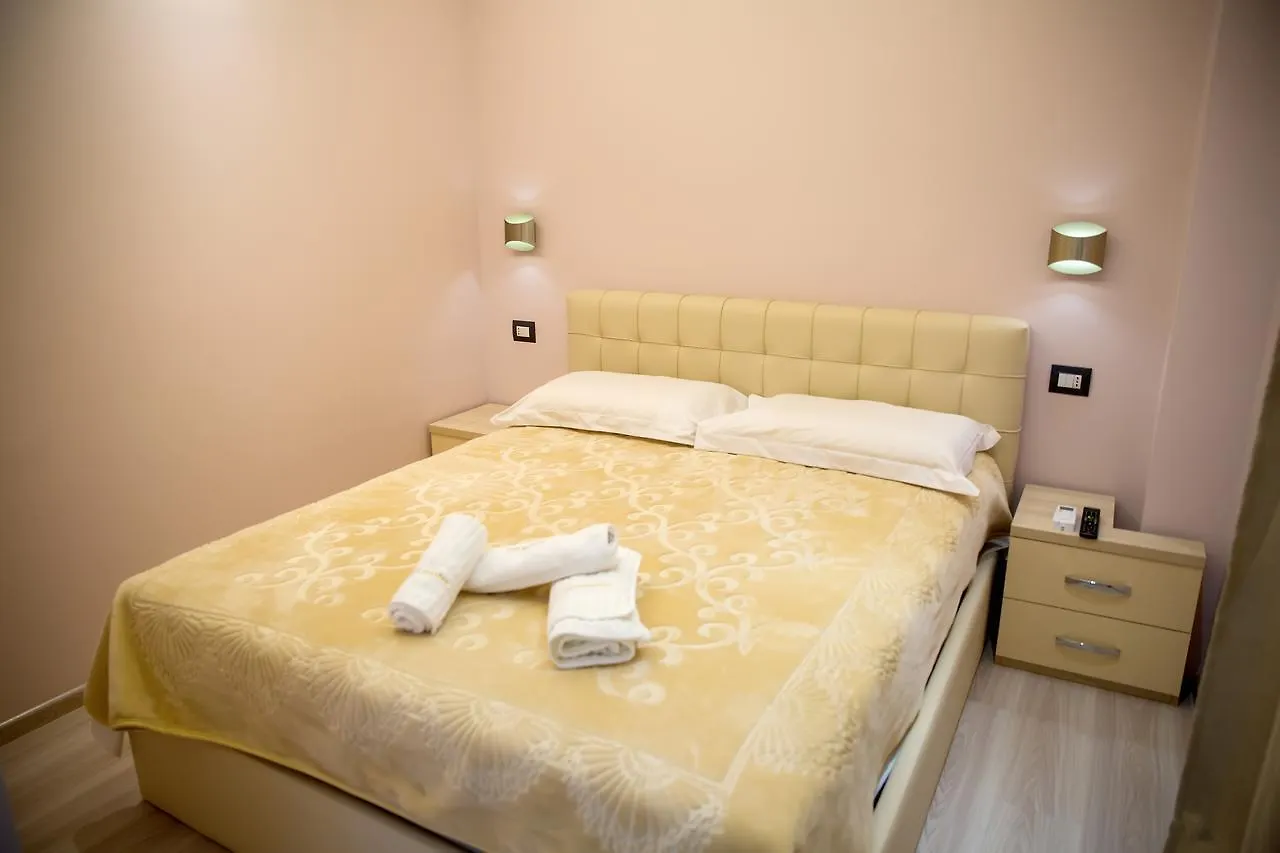 San Marino Hotel Vlorë 3*,  Albania