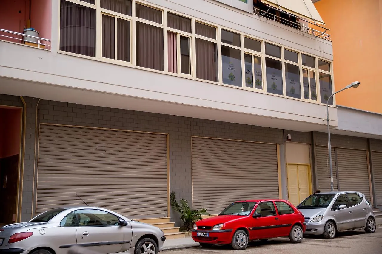 ***  San Marino Hotel Vlorë Albanien