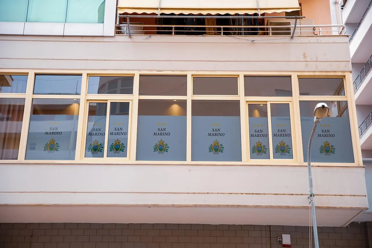 San Marino Hotel Vlorë