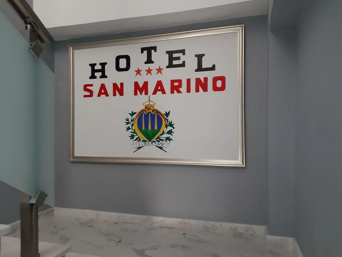 San Marino Hotel Vlorë
