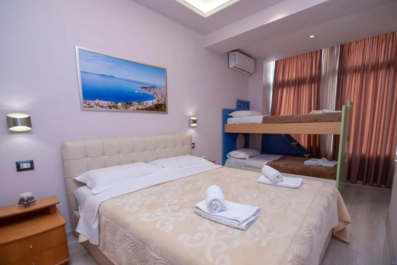 Vlorë San Marino Hotel