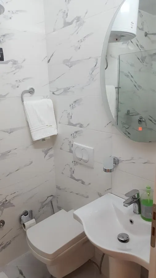 Vlorë San Marino Hotel אלבניה
